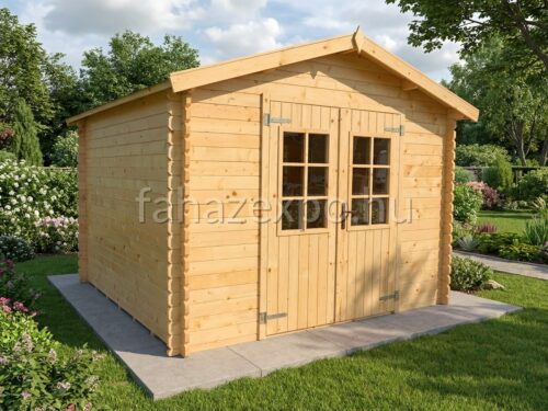 FRANZ szerszámtároló, 6,15 m²-es