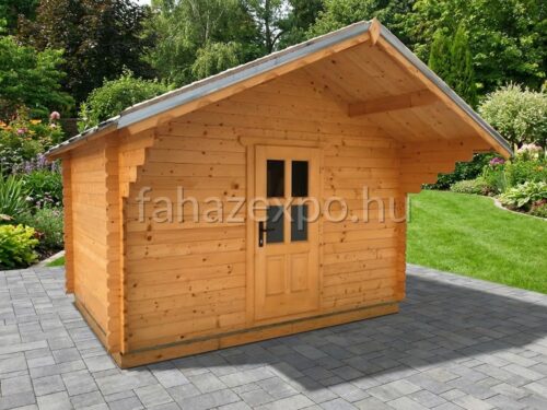GIZI gyerek faház, 6,9 m²-es