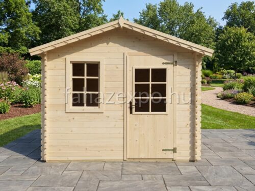 STEPHAN szerszámtároló, 5,54 m²-es